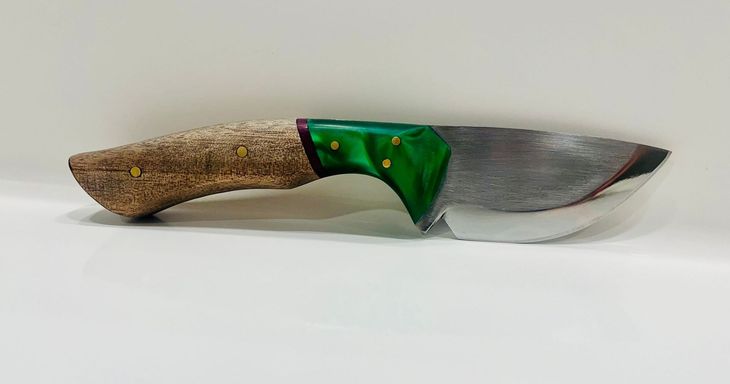 HAND MADE HAND FORGED MADE IN USA