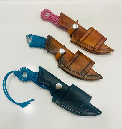Blacksmith-made and designed hunting knives Buckeye, Arizona