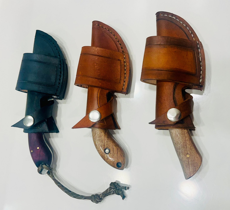 Custom Blades Hand Made and Hand Forged