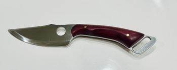 custom hand crafted blade
