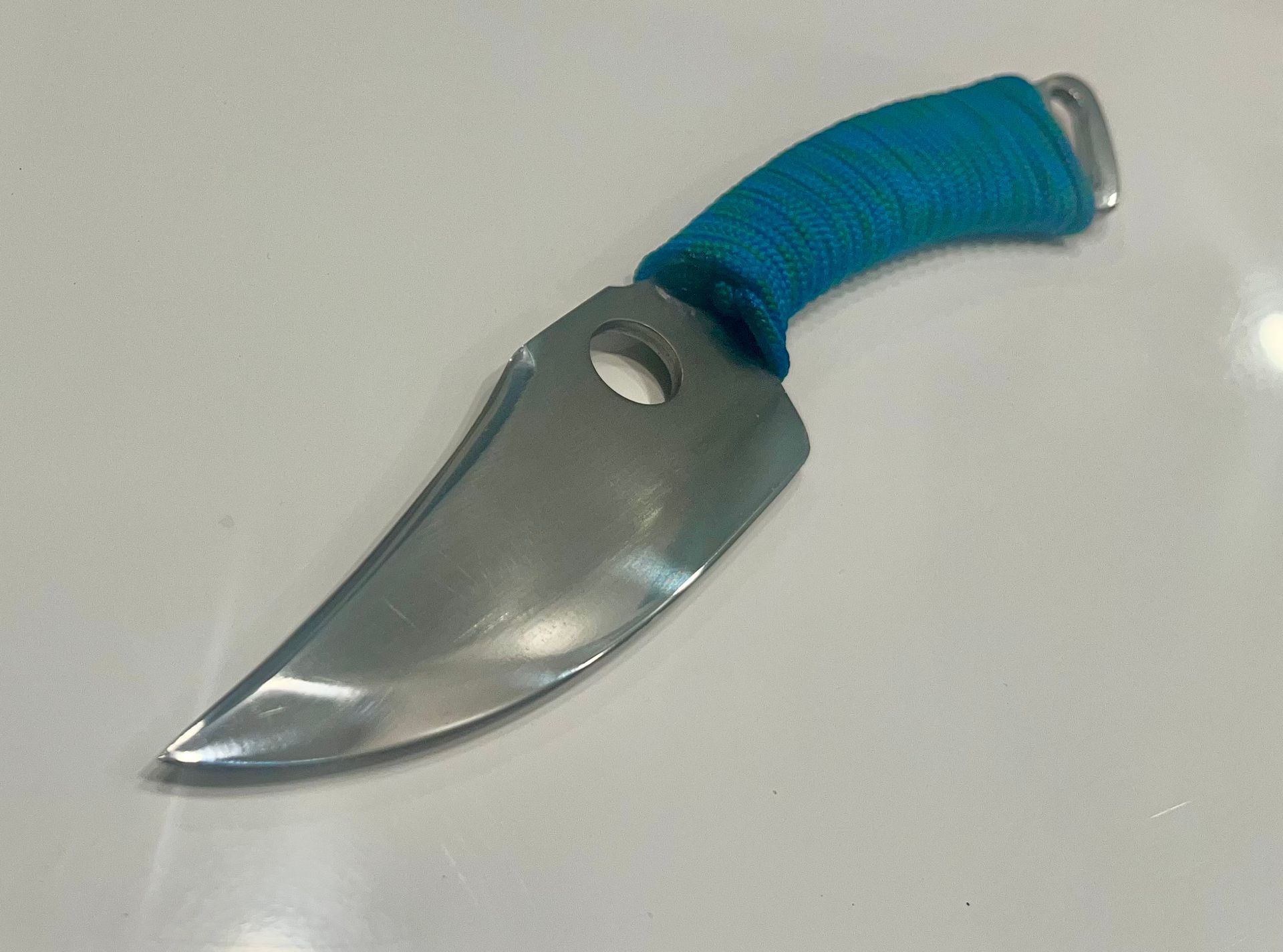 custom handmade forged knives