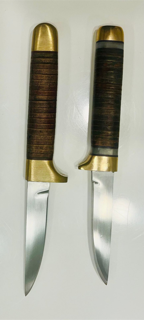 JB Custom Blades boot blade design