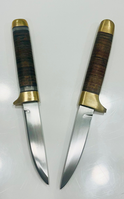 JB custom blades hand forged in Buckeye, AZ