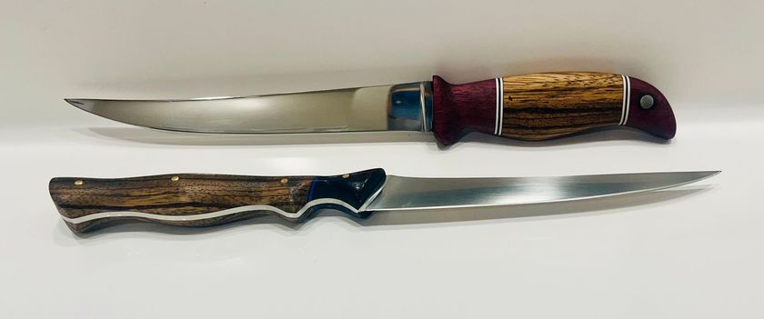 JB custom blades