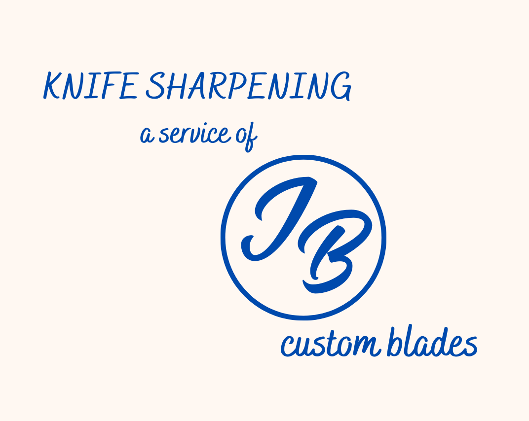 knife sharpening service