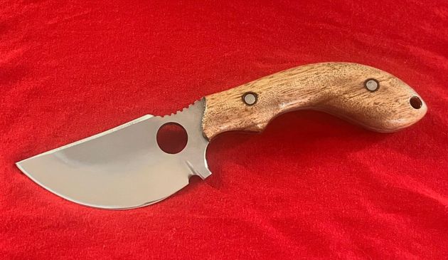 JB CUSTOM HUNTING/SKINNING BLADES HAND MADE IN MOUNTAIN CITY