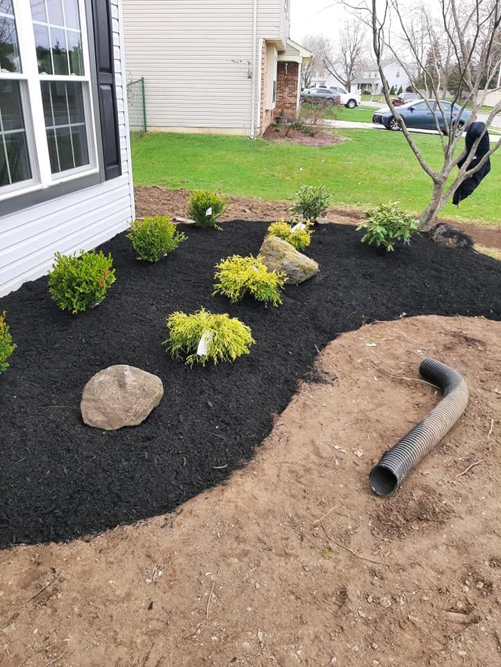 Yard Landscaping — Bensalem, PA — Angel Multiservices
