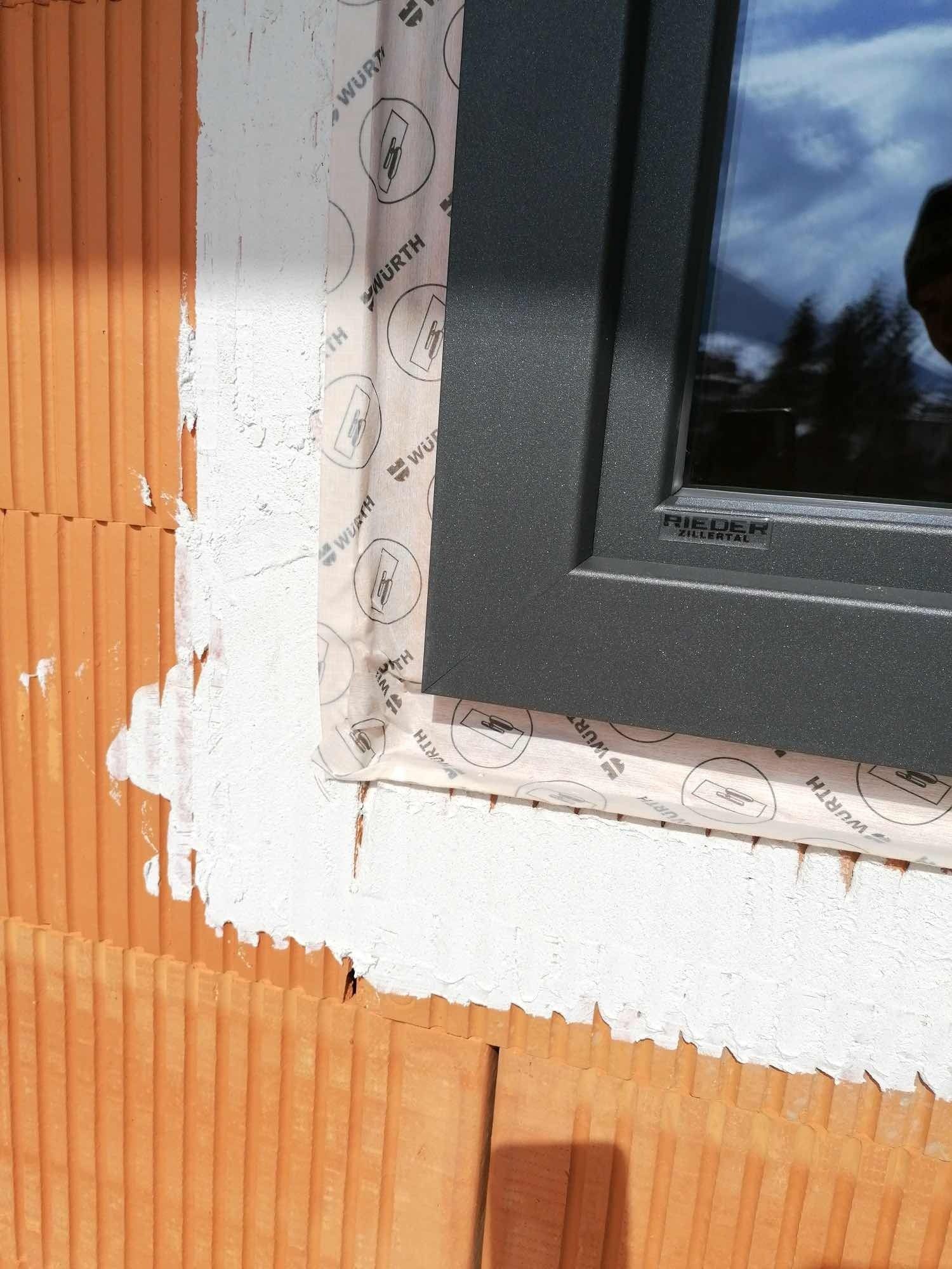 Fenster von außen