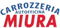 CARROZZERIA MIURA - LOGO CARROZZERIA MIURA - LOGO