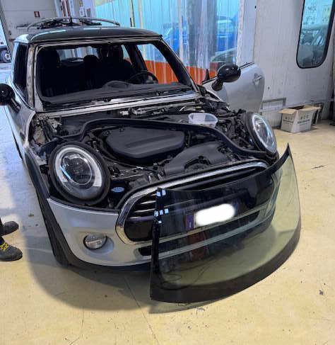 cristalli della macchina