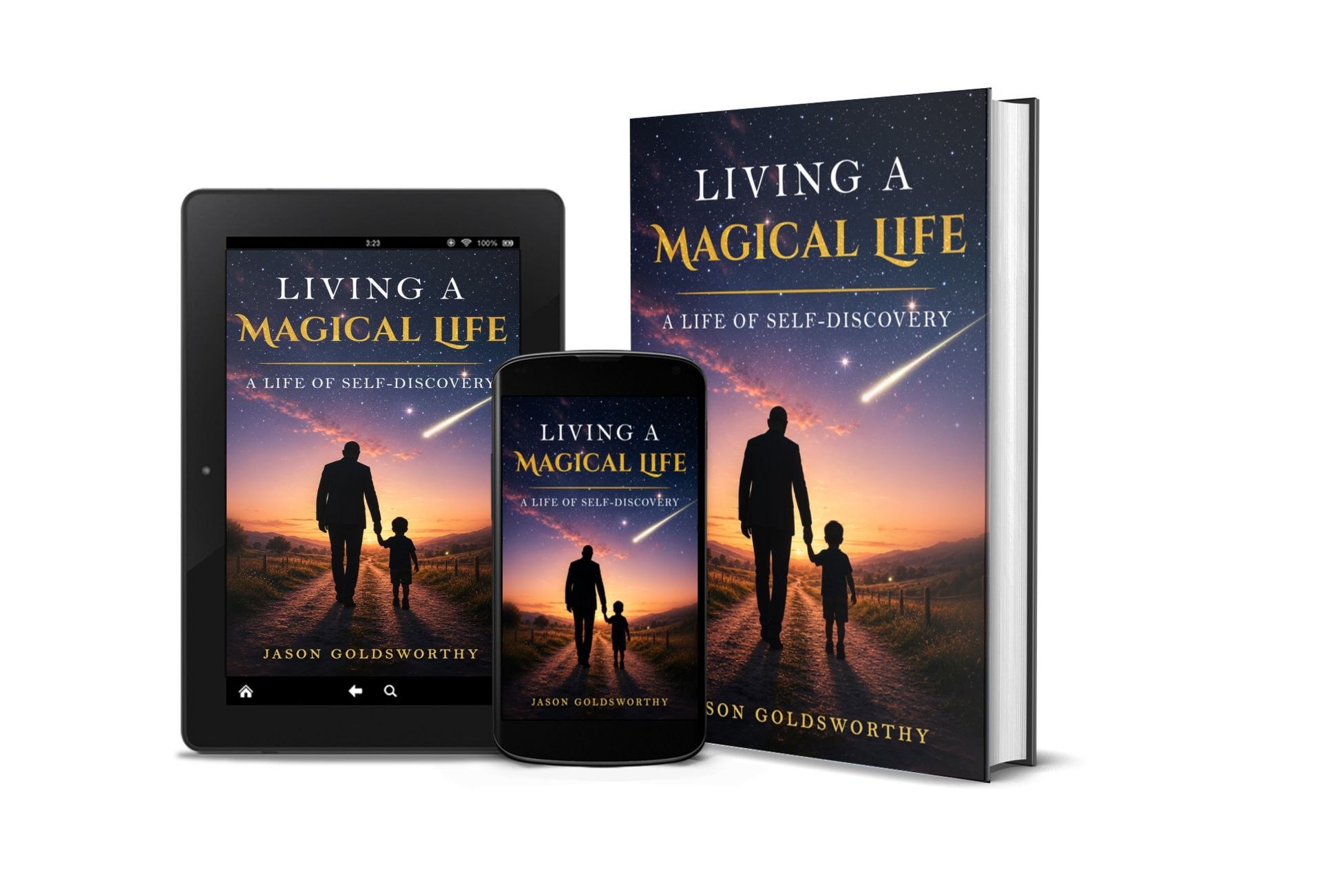 Living a magical live