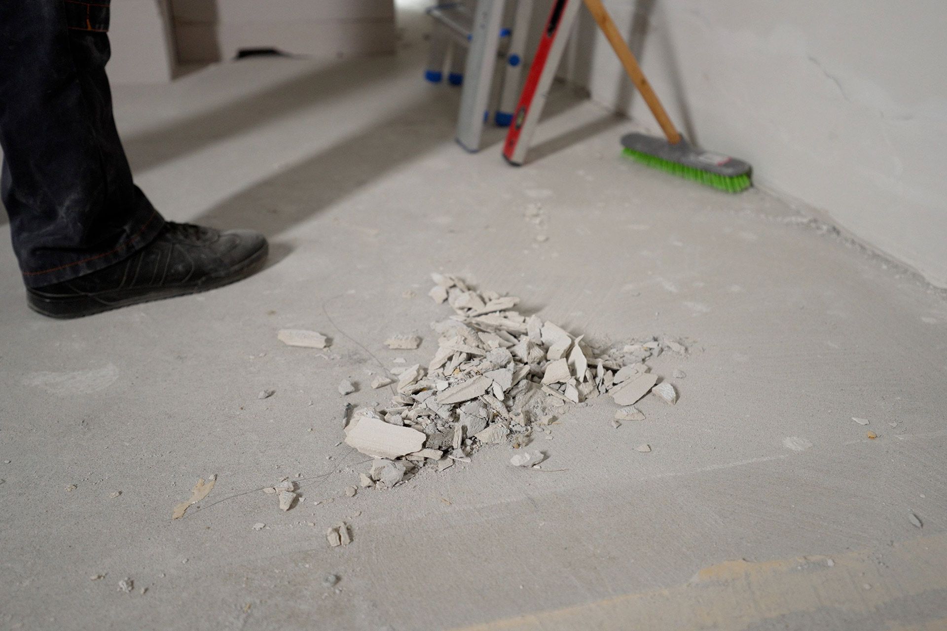 Post Construction Clean Up