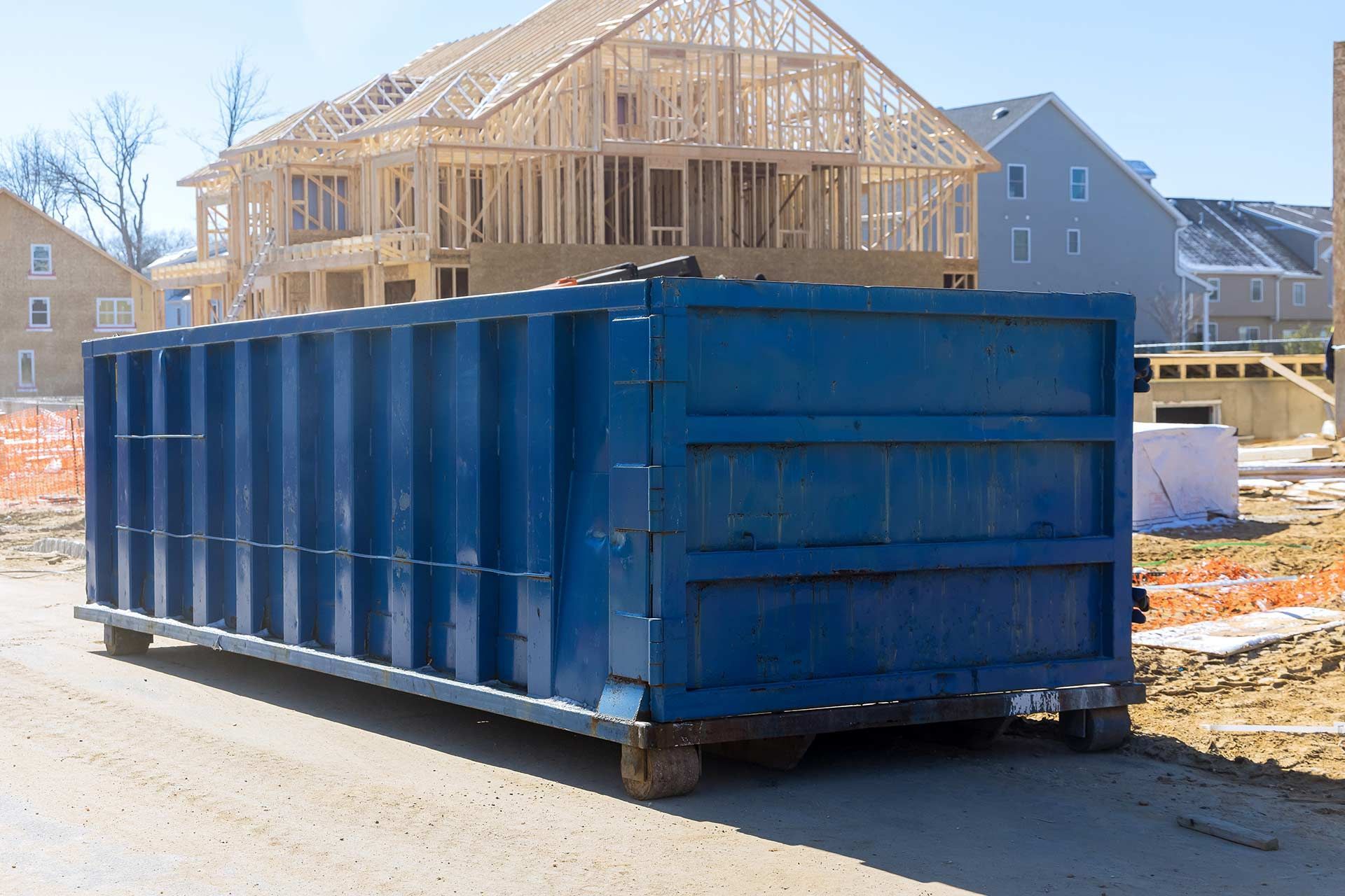 Dumpster