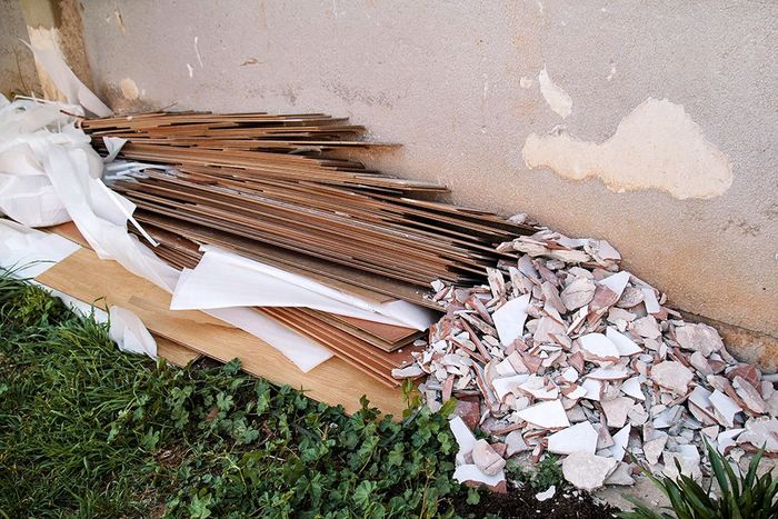 Construction Waste