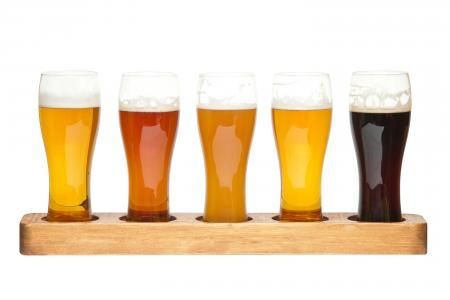 beer selection