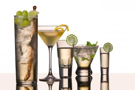 cocktails