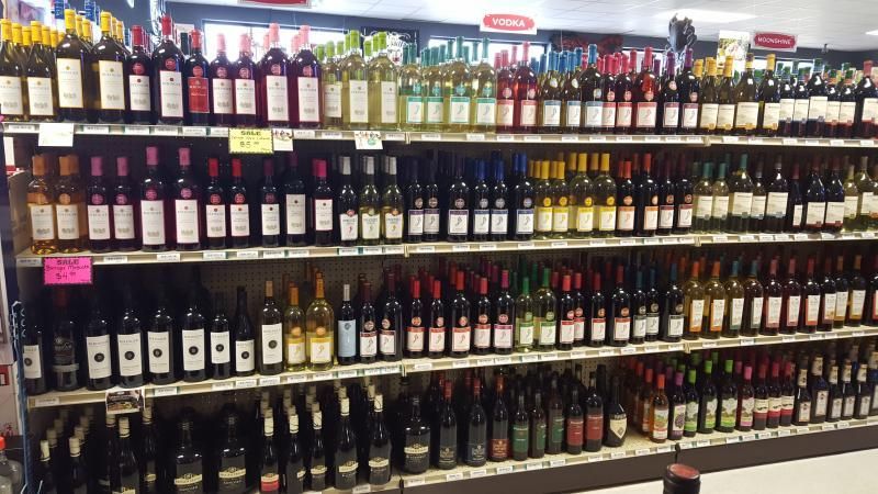 Merlot. Chardonnay. Cabernet. Pinot Grigio. Pinot Noir.