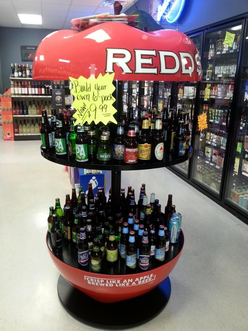 beer selection
