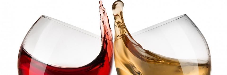 wine glasses