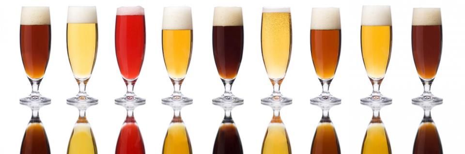 beer selection