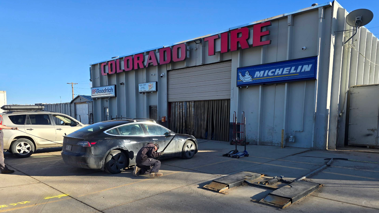 Shop Front | Colorado Tire
