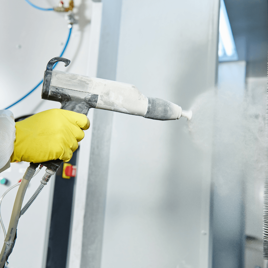 Industrial & Custom Powder Coating Decatur IL