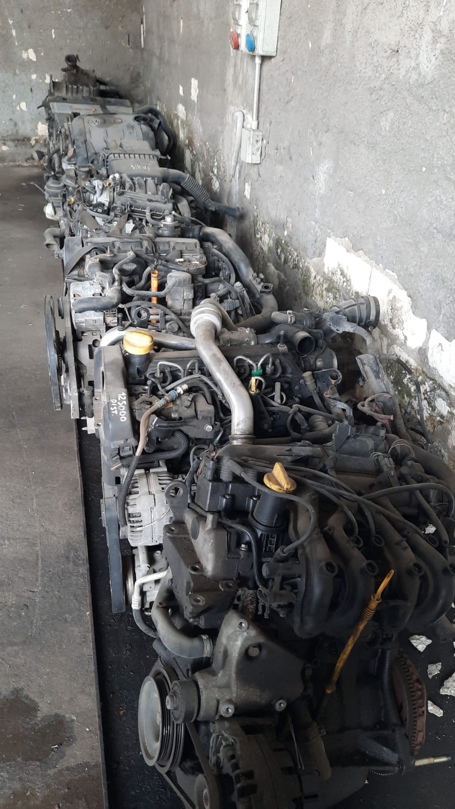 ricambi per auto di ogni tipo