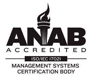 ANSI National Accreditation Board Certification for Light Metal Coloring Quality Metal Finishing