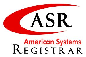 American Systems Registrar ISO Certification for Light Metals Colroing Southington CT