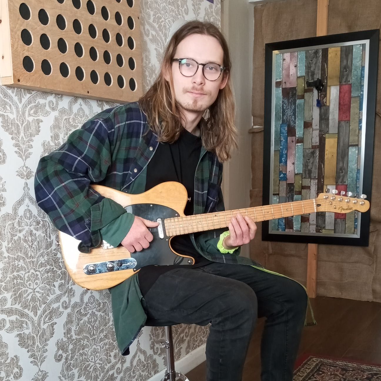 Guitar Lessons in Worcester, All Ages and Abilities