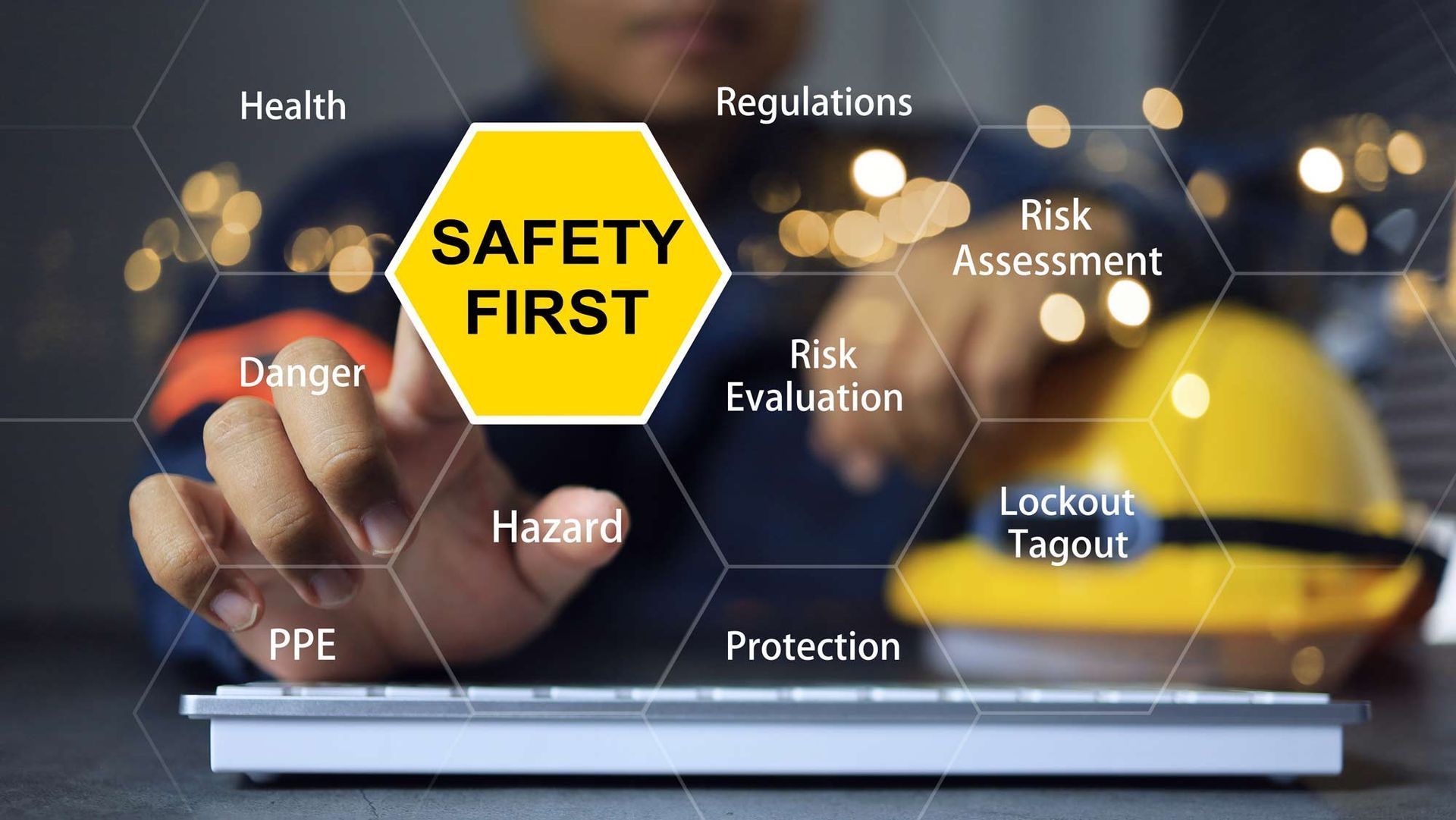 Image representing Best Safety Practices in Engineering Project Management