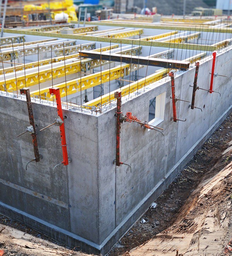 Vertical Masonry Foundation Elements - NYC, Manhattan, The Boroughs, Nassau County, Suffolk County, Long Island, and New Jersey - Kagaoan Engineering