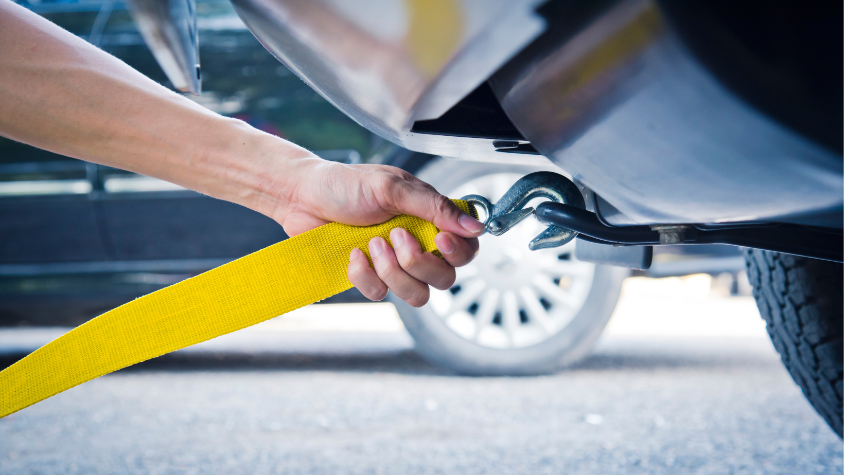 Towing Services