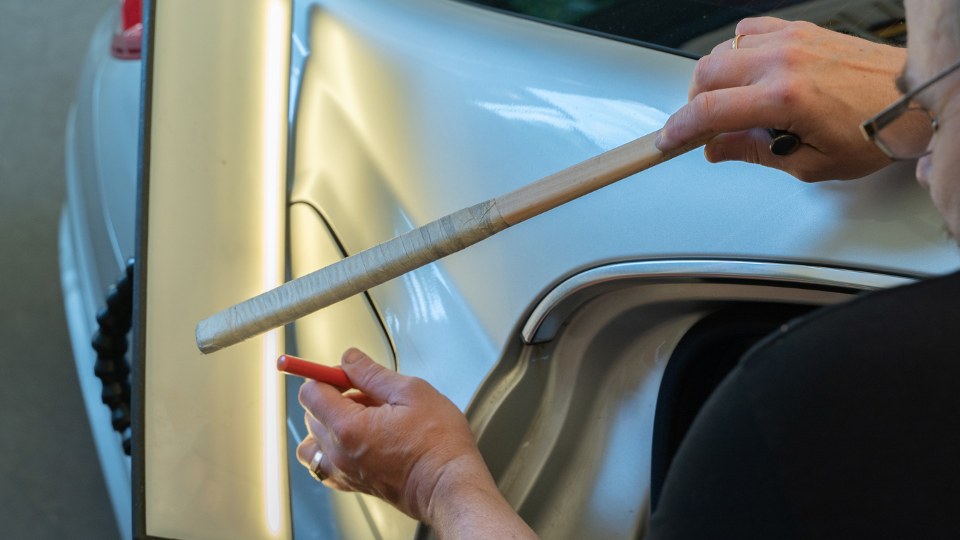 Paintless Dent Repair