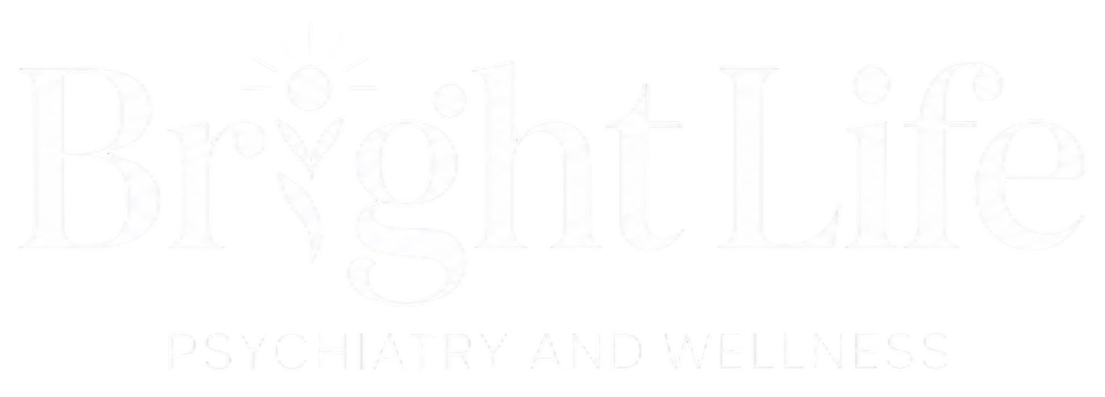 Bright Life Psychiatry and Wellness Logo