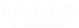 Bright Life Psychiatry and Wellness Logo