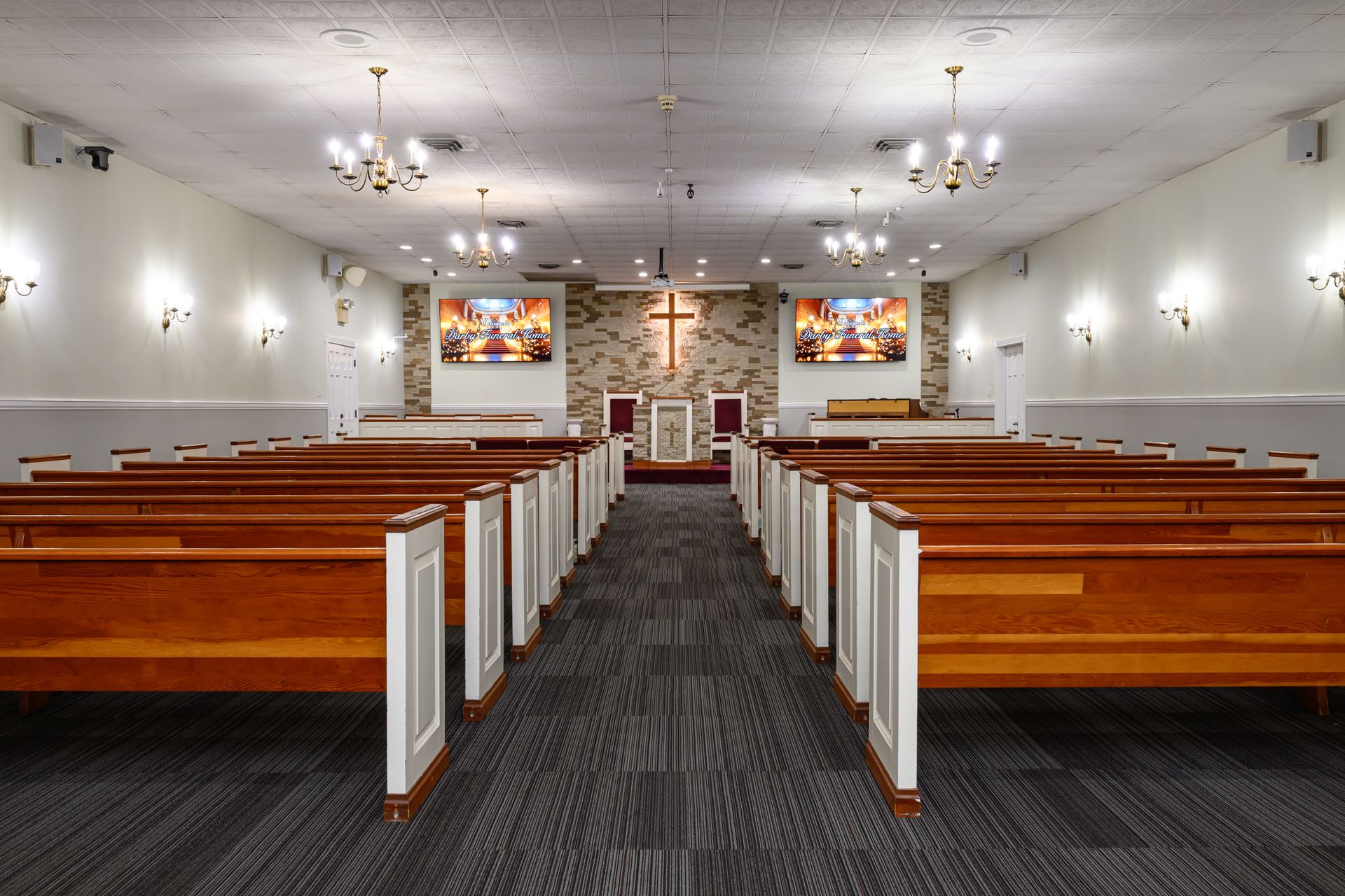 Our Location in Canton, GA | Darby Funeral Home, Inc.