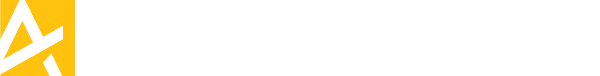 Yellow background with white stylized vertical lines.