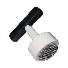 Image of white, black and silver universal knob turner