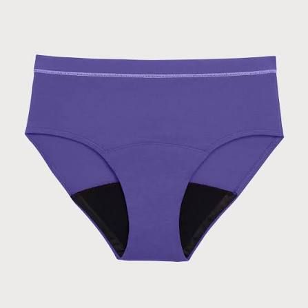 Image of reusable, absorbent, sensory friendly underwear 