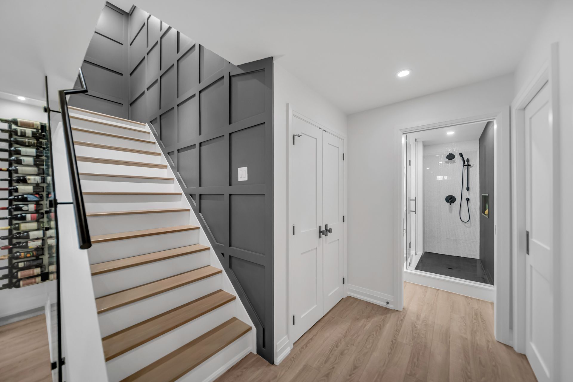 Basements Renovations Portfolio | Paradisaic