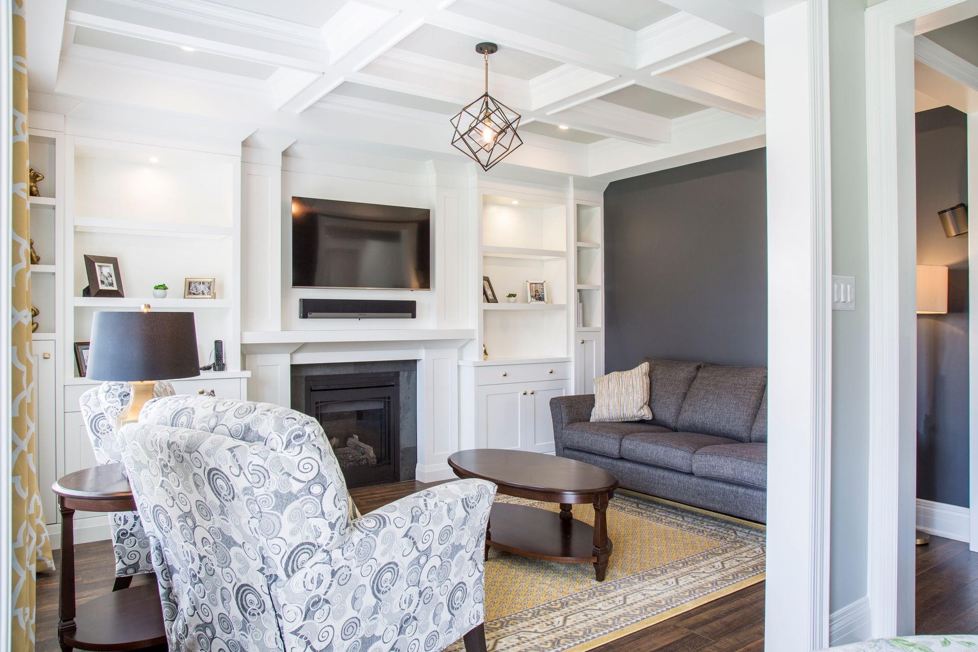 in-house interior design | commercial remodeling