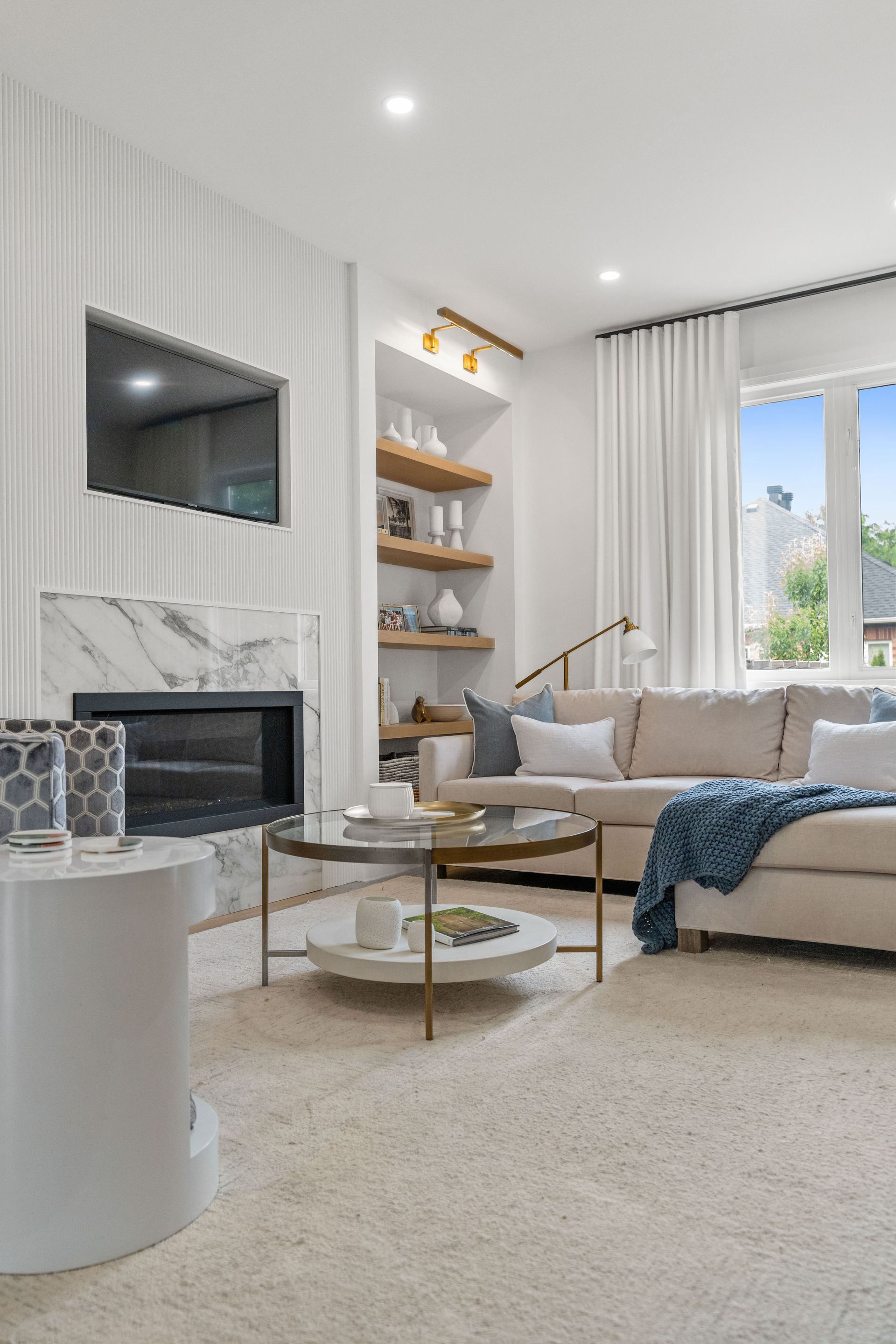 Home gym renovation Uxbridge | custom interior design Uxbridge