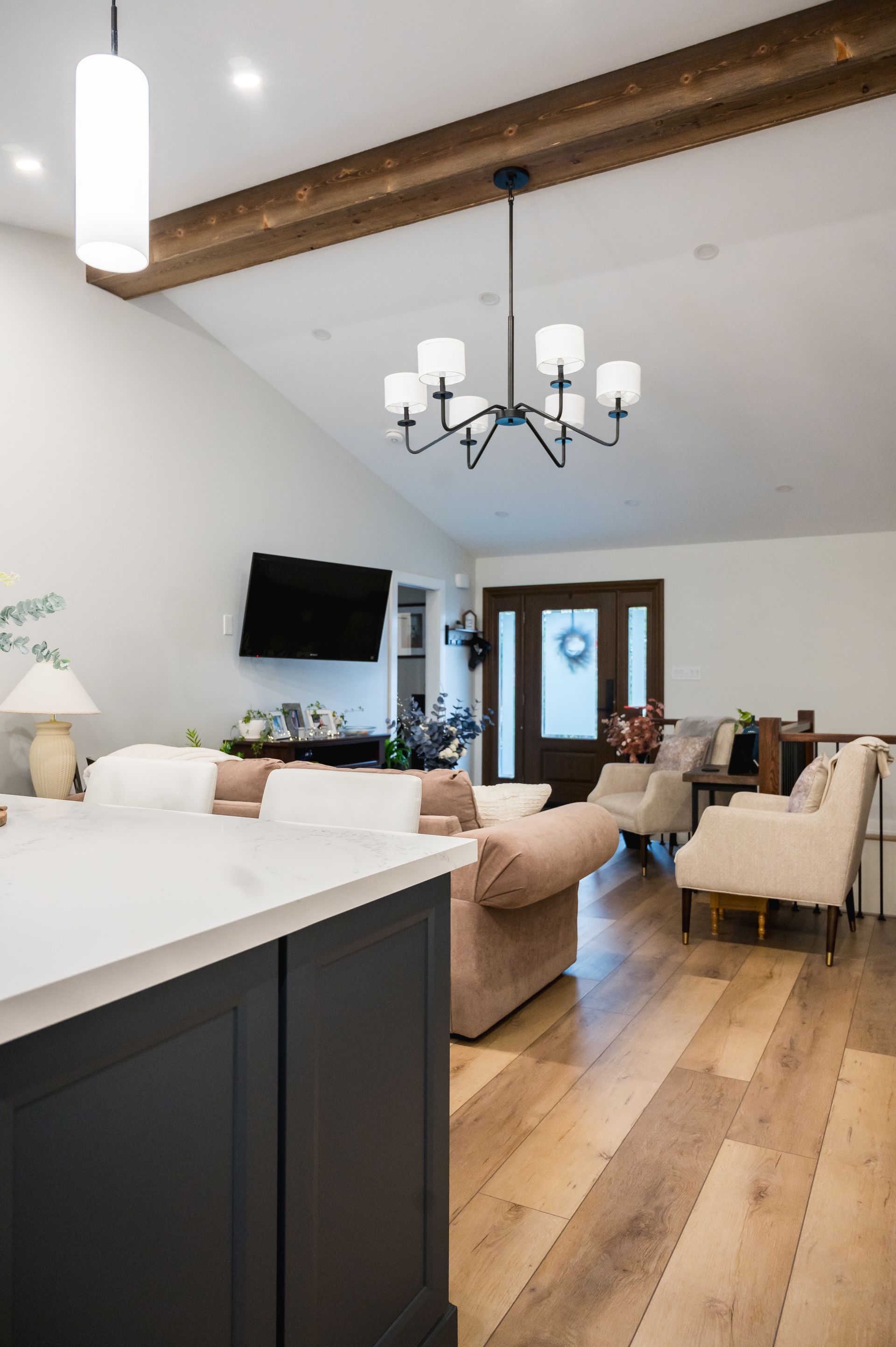 Custom Bathroom Renovation Pickering | Outdoor living space builder Pickering