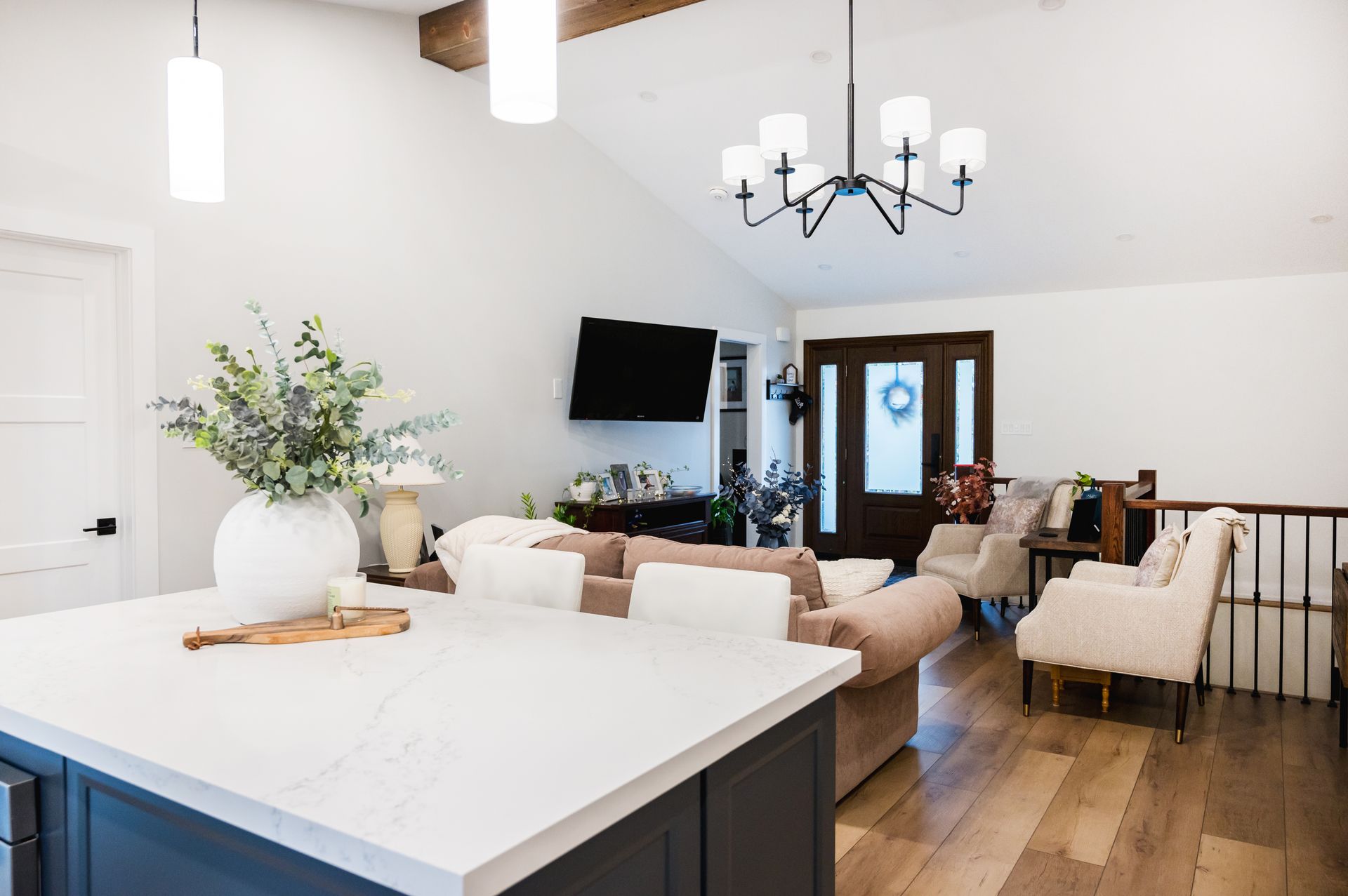 Custom Bathroom Renovation Ajax | Outdoor living space builder Ajax