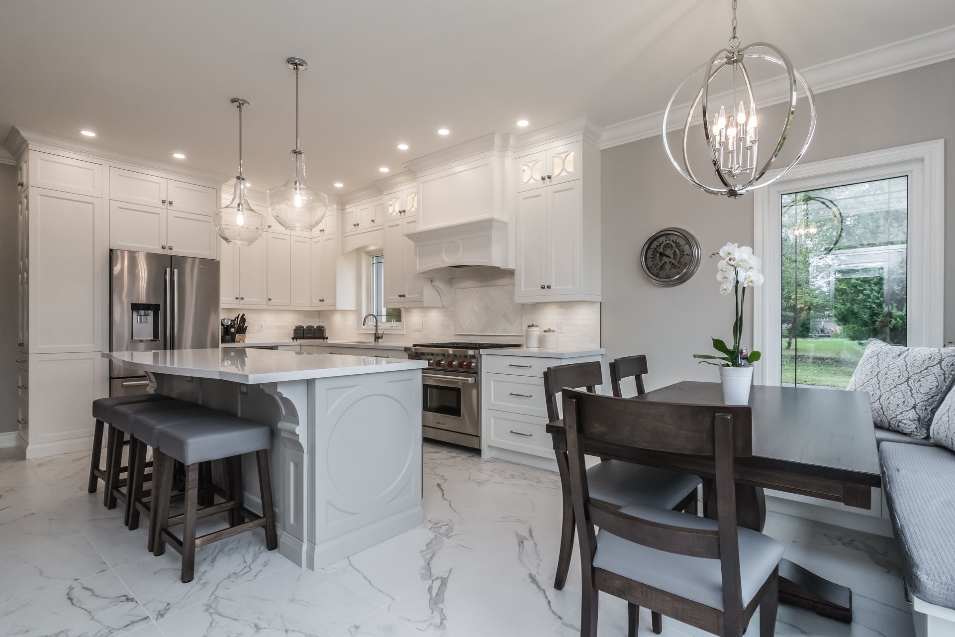 Home Renovations Whitby | Main floor redesign Whitby