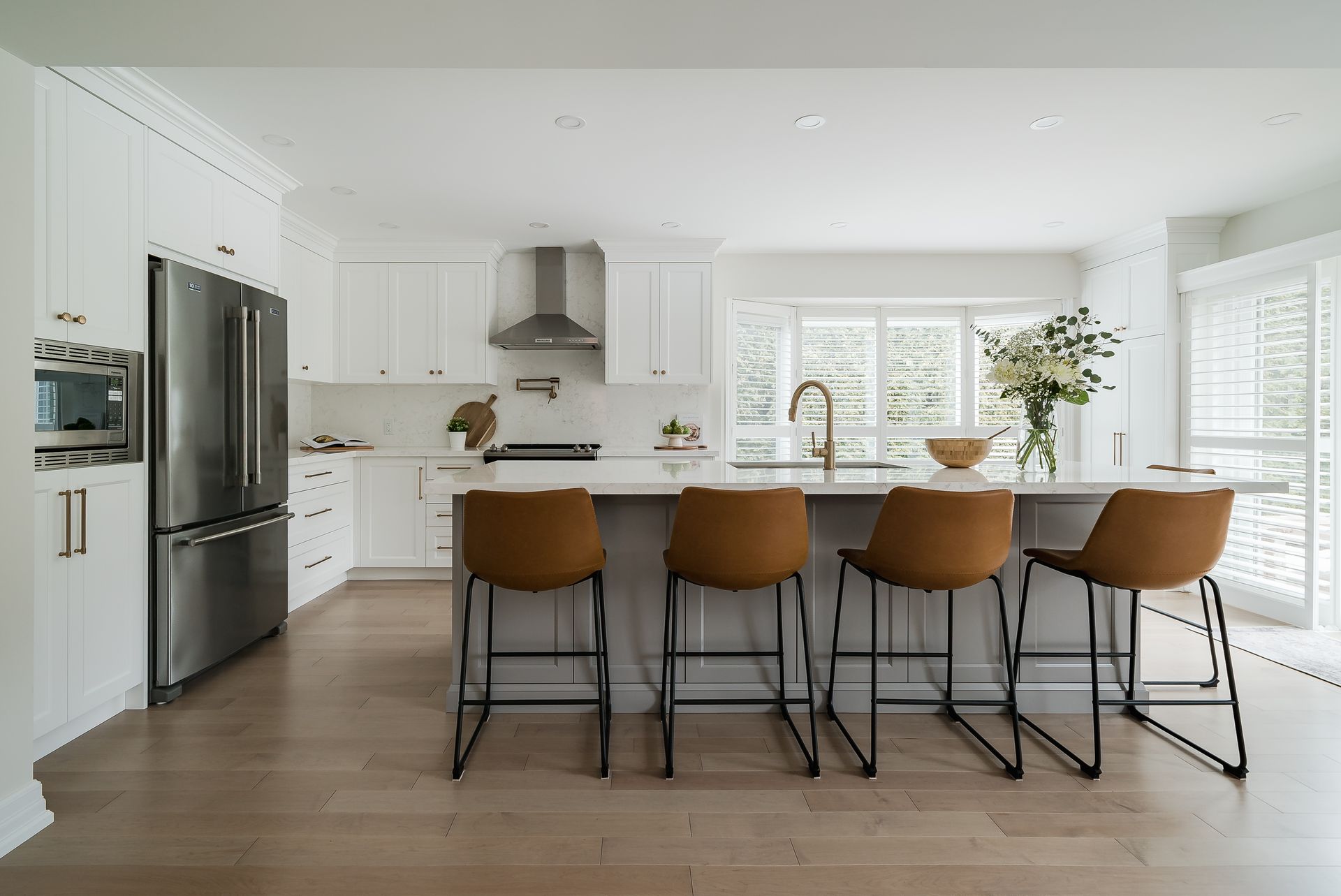 Main floor renovation Whitby | business remodeling Whitby