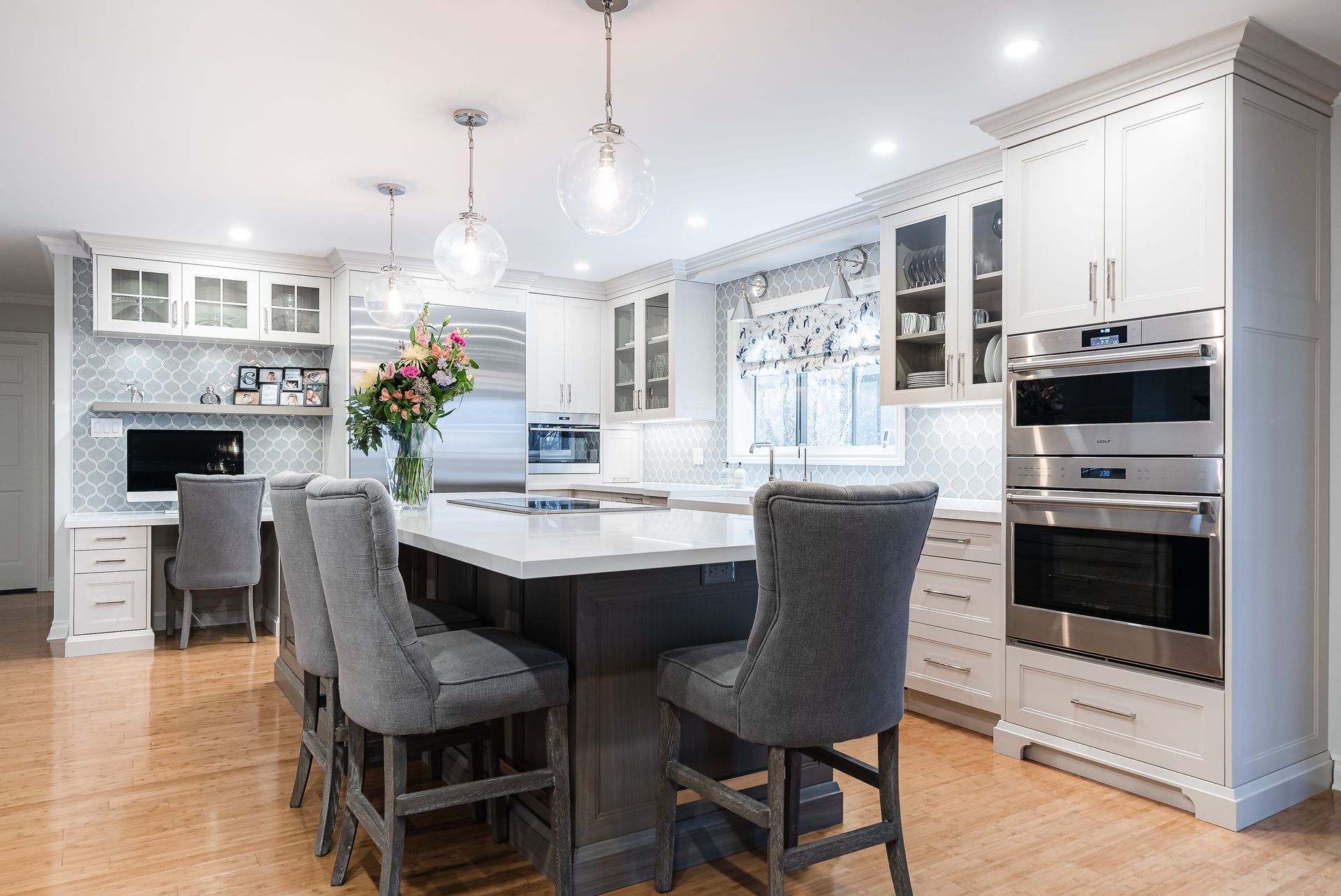 Custom Kitchen Durham Region | Home Additions Durham Region