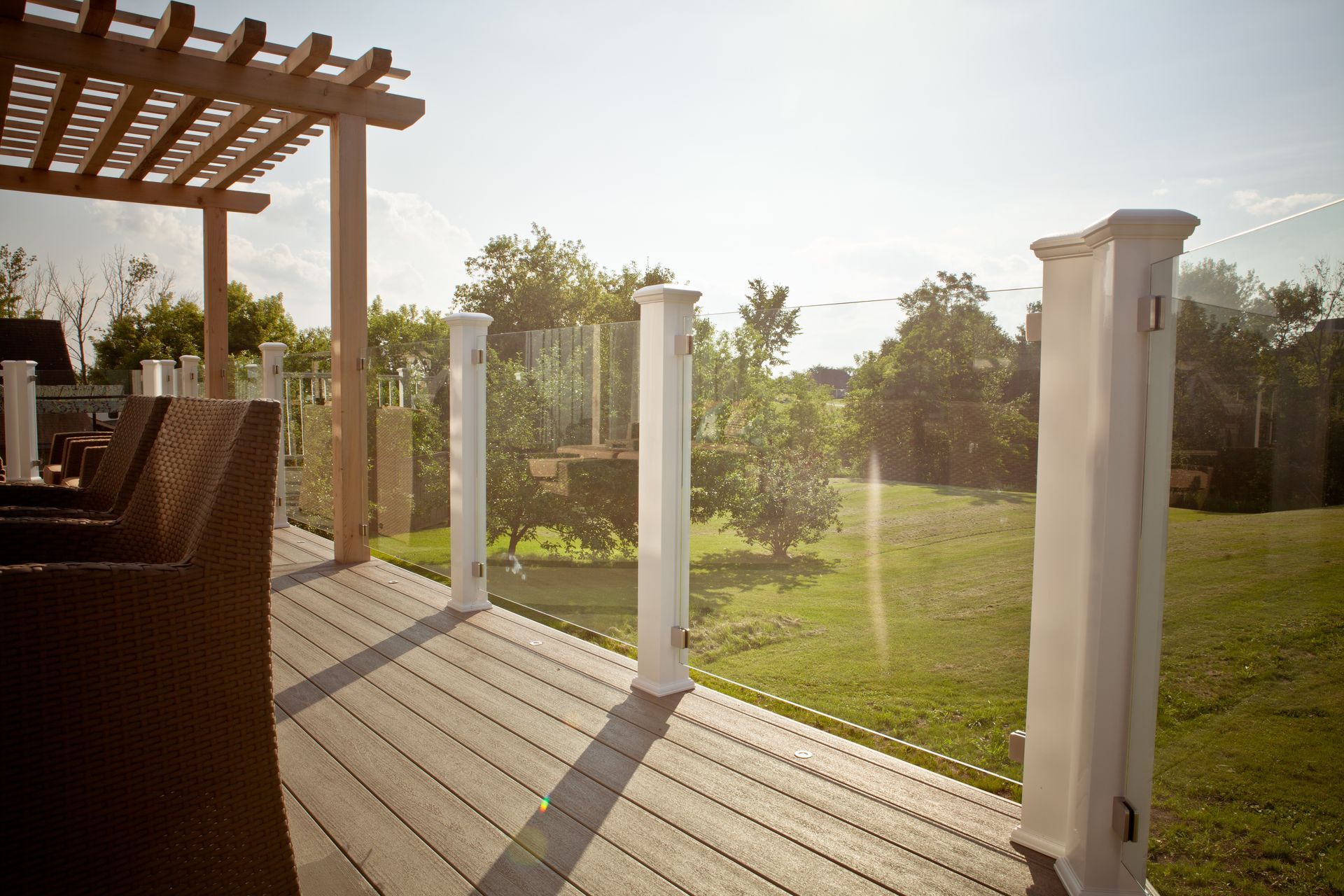 Elaborate deck builder Whitby | Bathroom Renovations Whitby