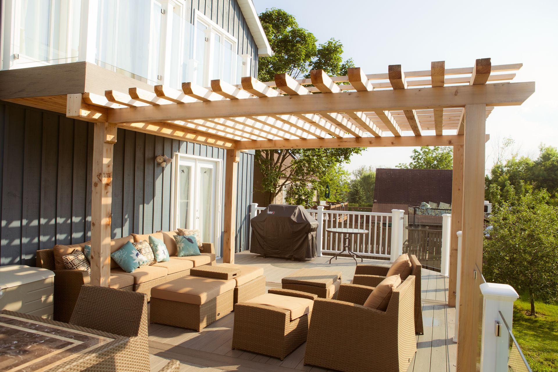 in-house interior design Whitby | commercial remodeling Whitby